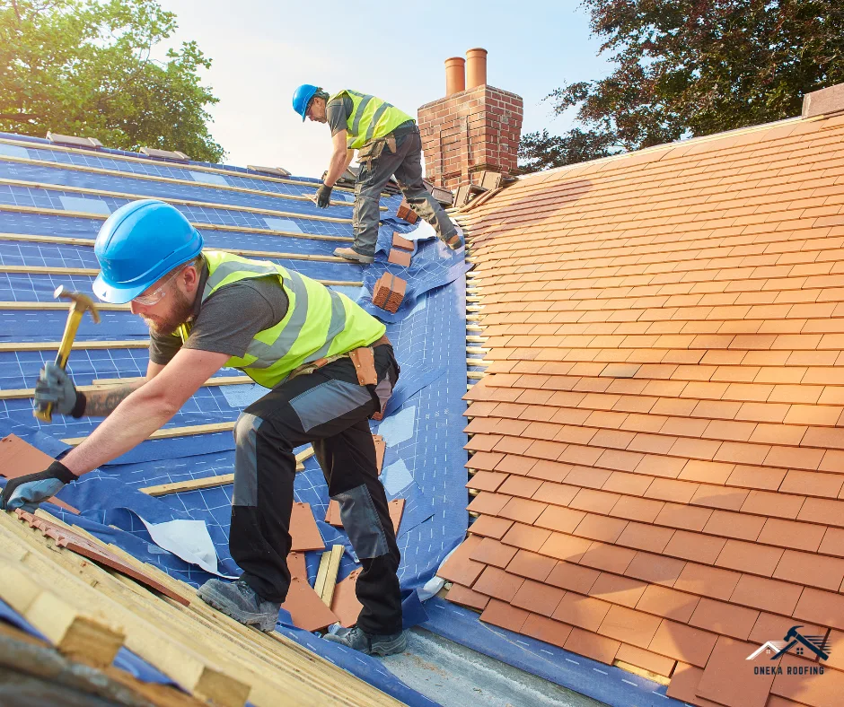 Why choose Roof Repair Near Me in Winfield, WV